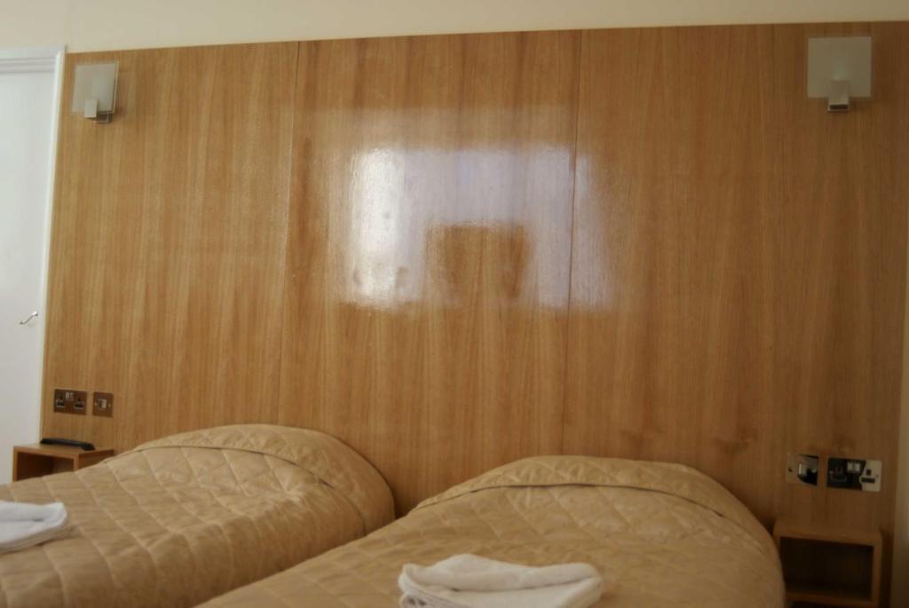 Sea View Hostel Brighton Bagian luar foto