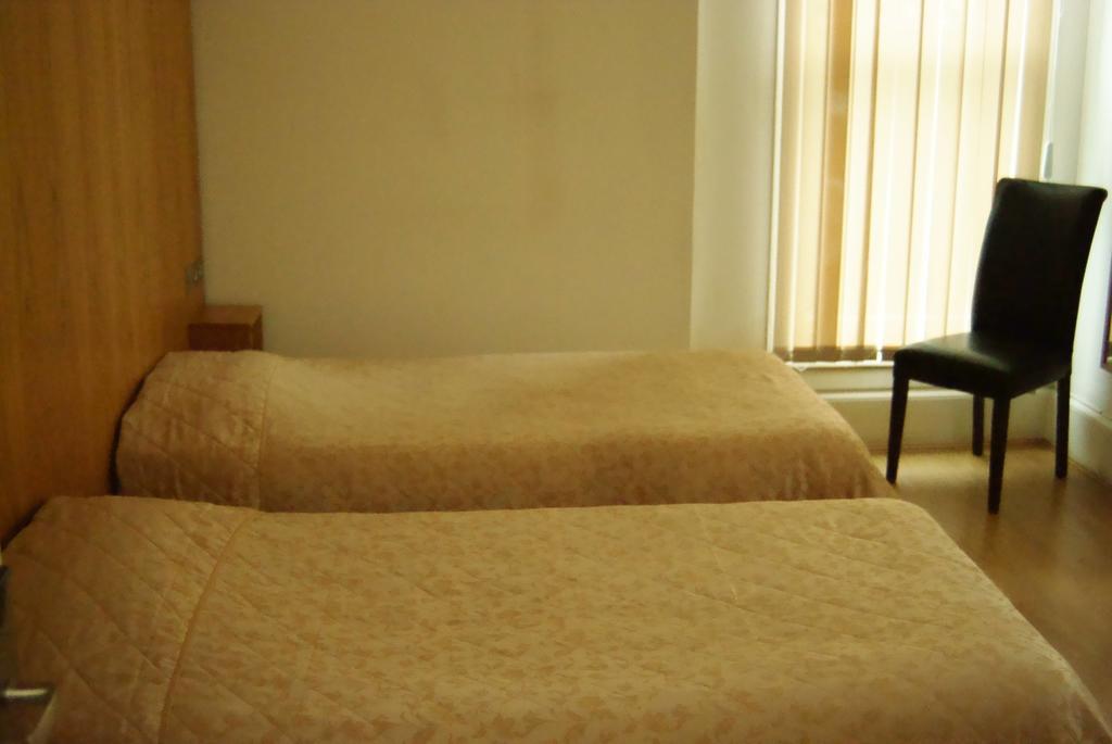 Sea View Hostel Brighton Bagian luar foto