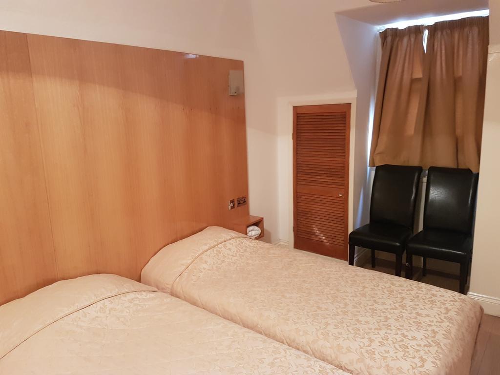 Sea View Hostel Brighton Bagian luar foto
