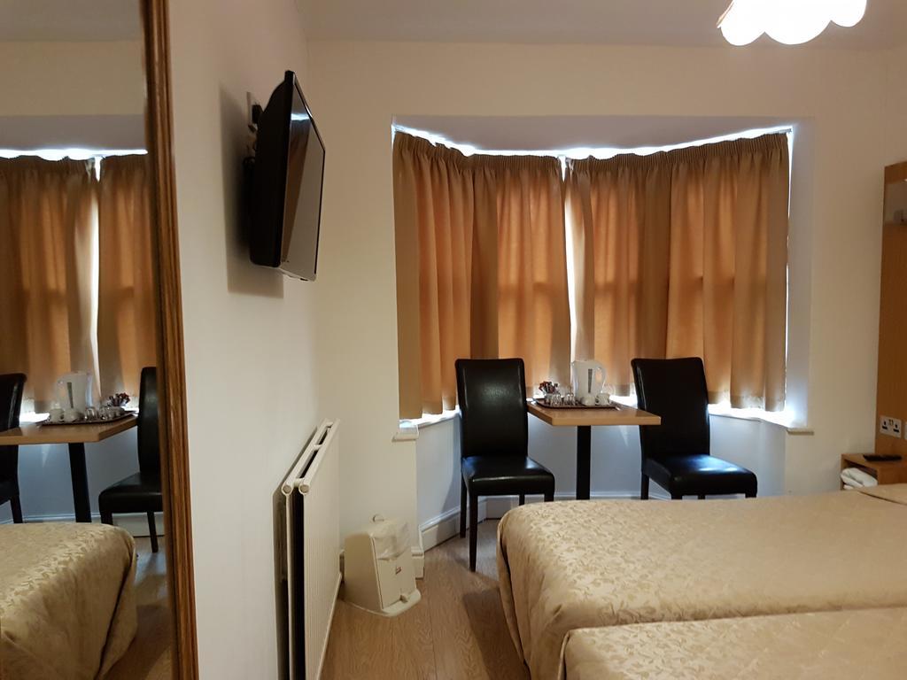 Sea View Hostel Brighton Bagian luar foto