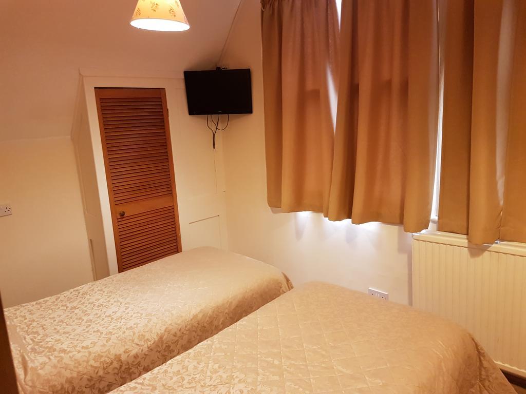 Sea View Hostel Brighton Bagian luar foto