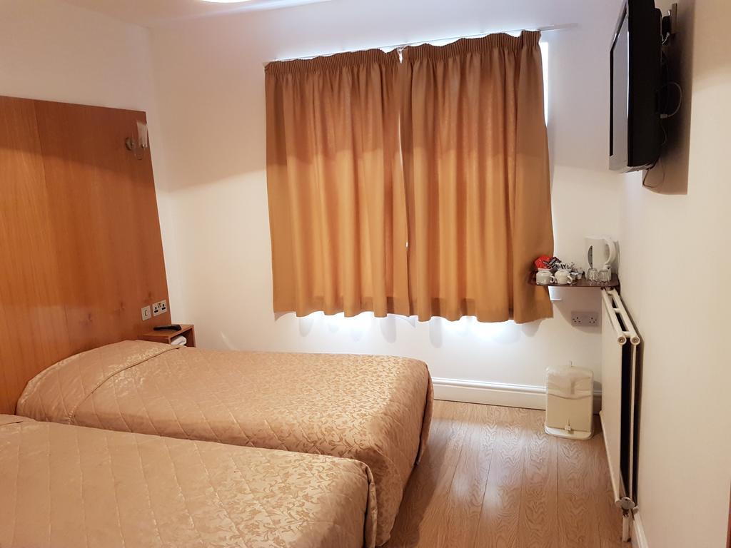 Sea View Hostel Brighton Bagian luar foto