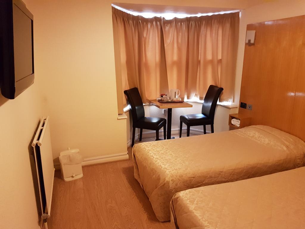 Sea View Hostel Brighton Bagian luar foto