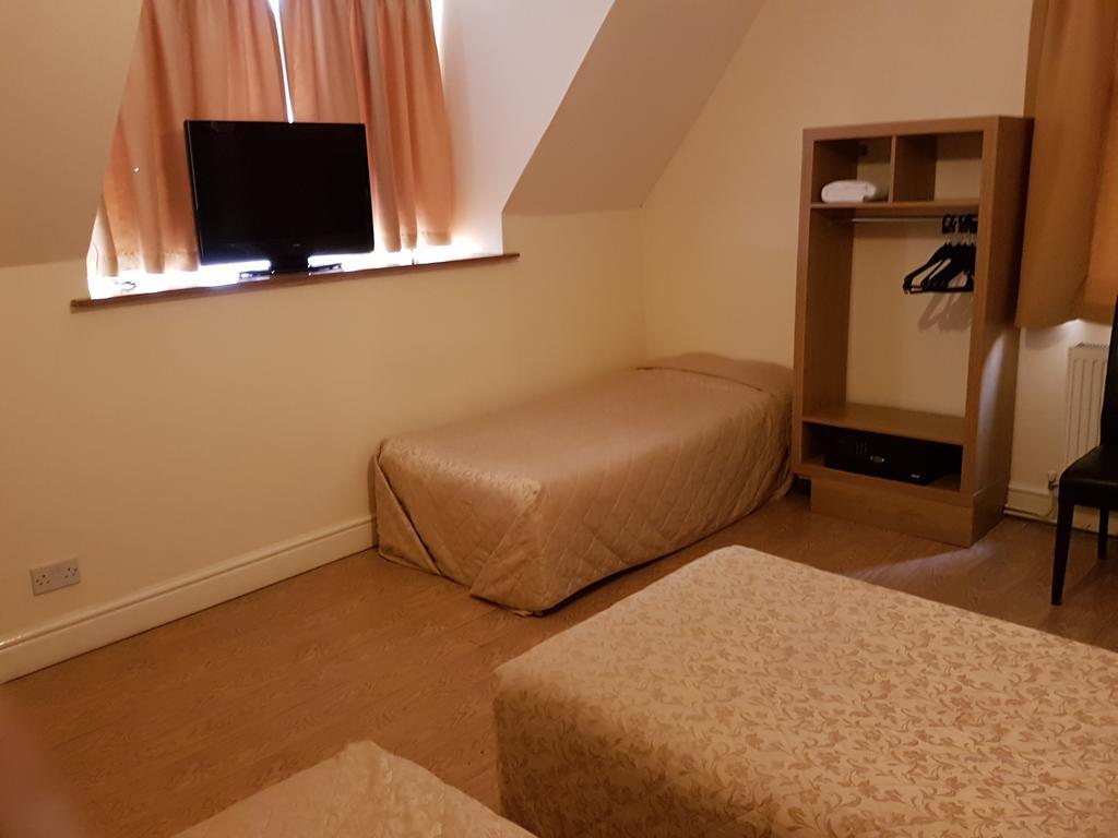 Sea View Hostel Brighton Bagian luar foto