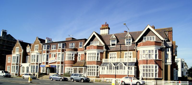 Sea View Hostel Brighton Bagian luar foto