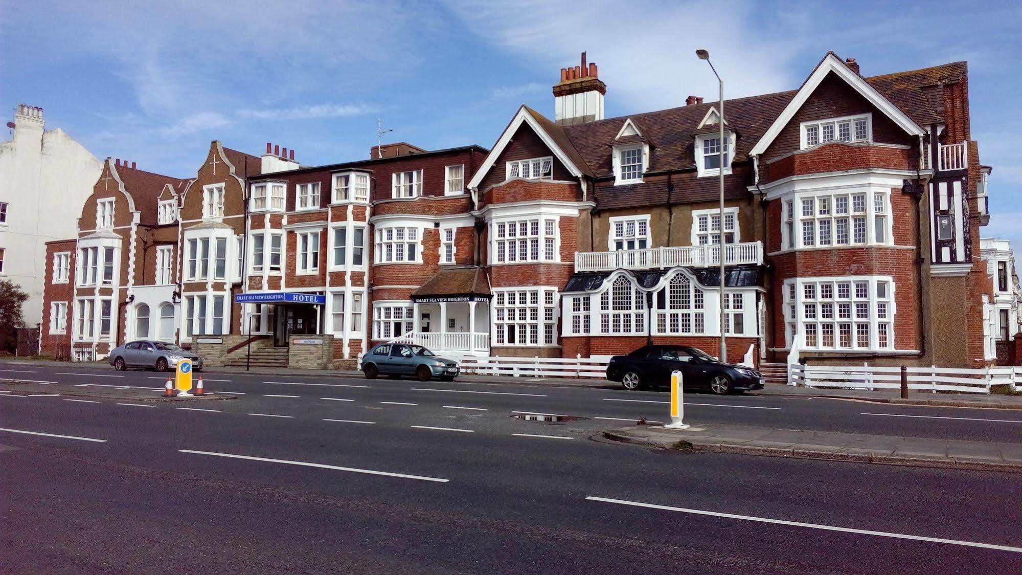 Sea View Hostel Brighton Bagian luar foto