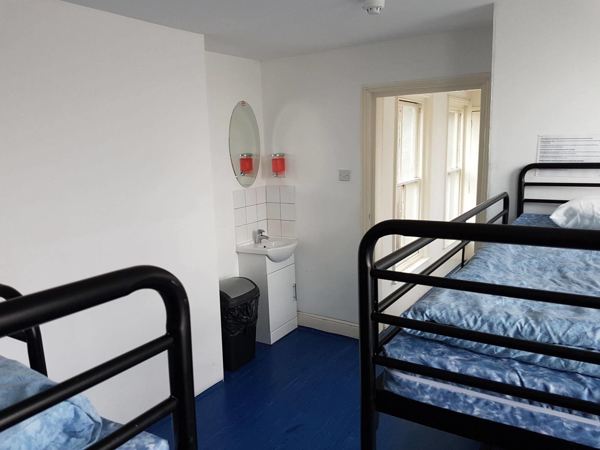 Sea View Hostel Brighton Bagian luar foto