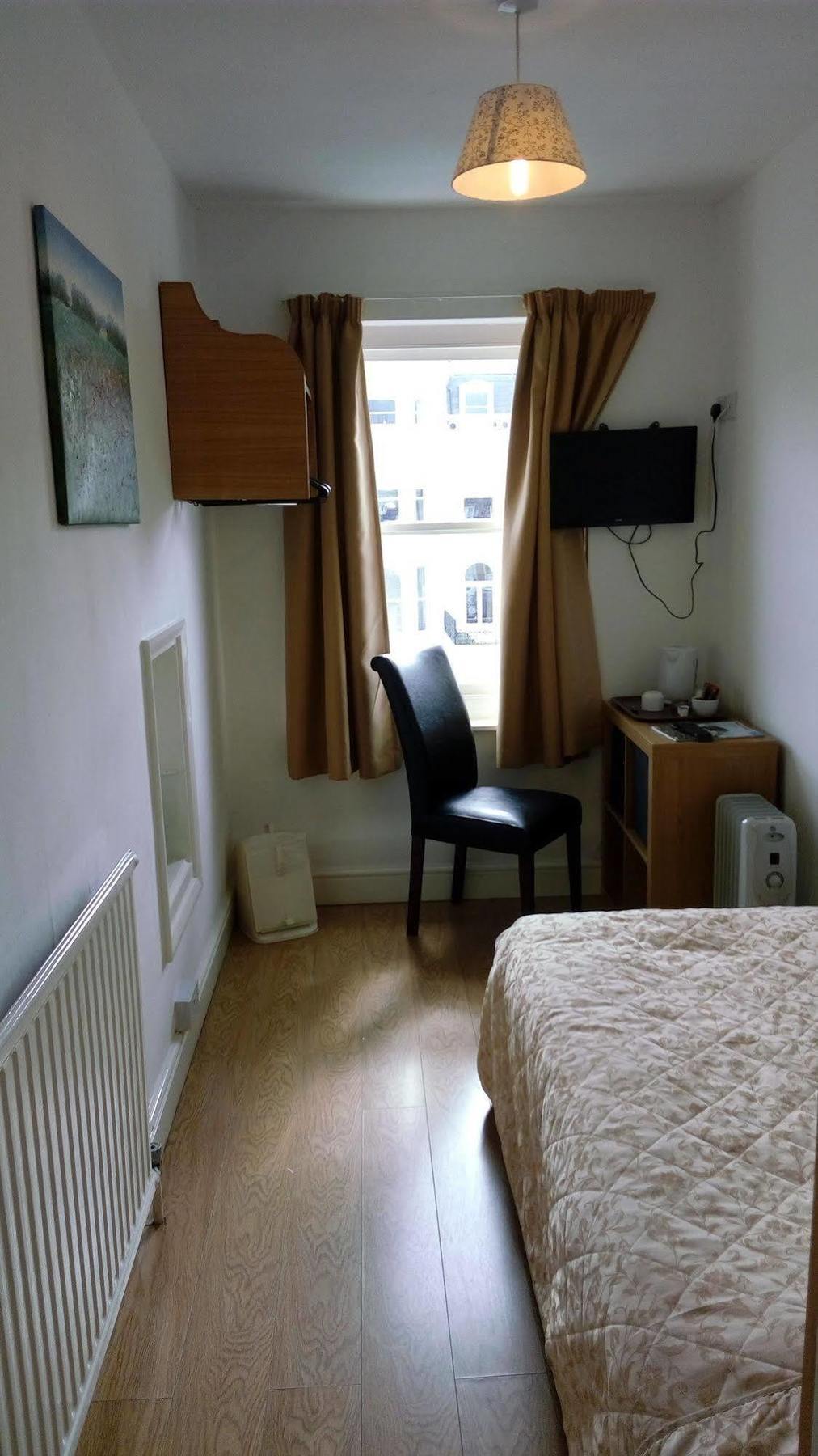 Sea View Hostel Brighton Bagian luar foto