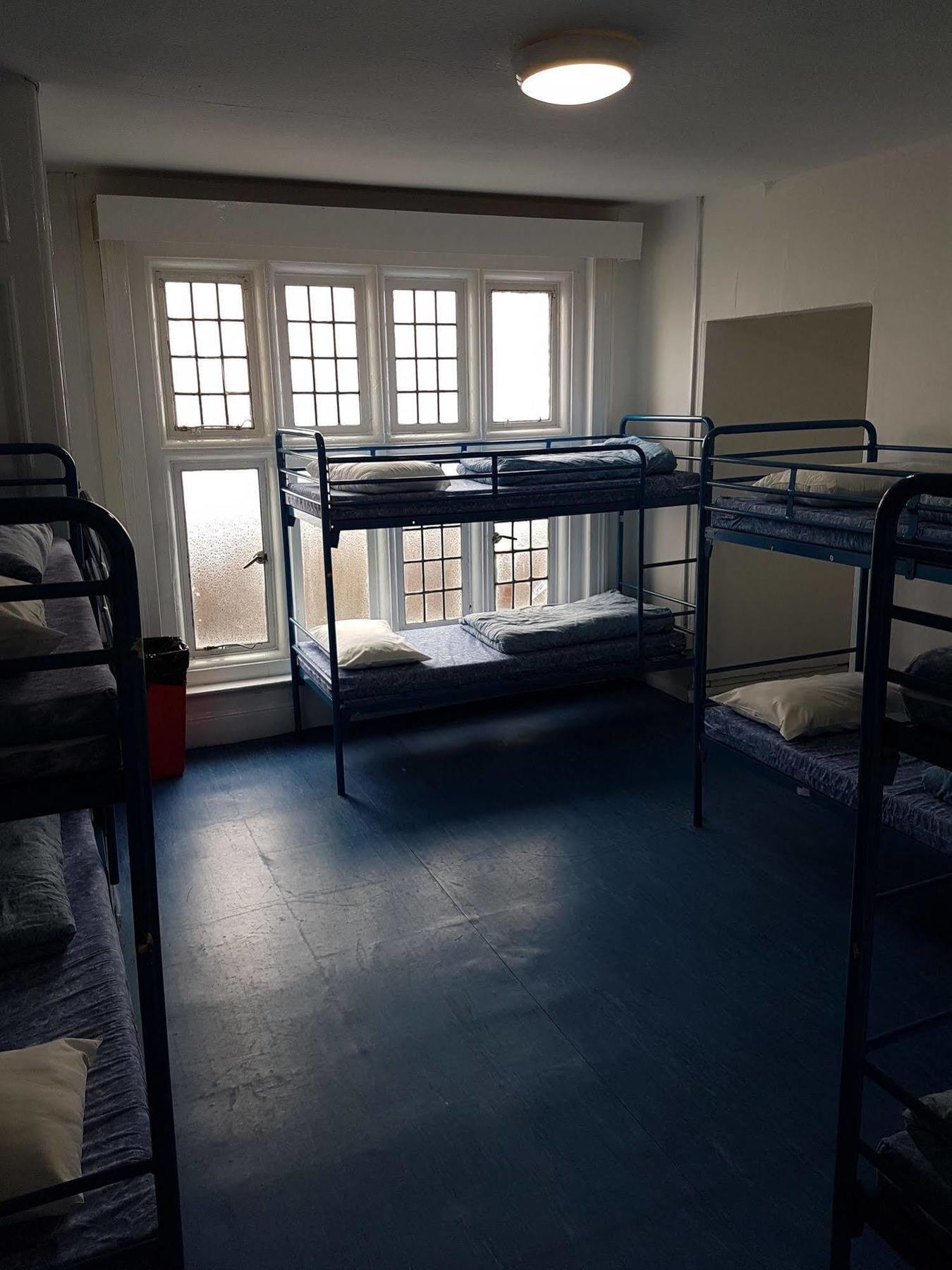 Sea View Hostel Brighton Bagian luar foto