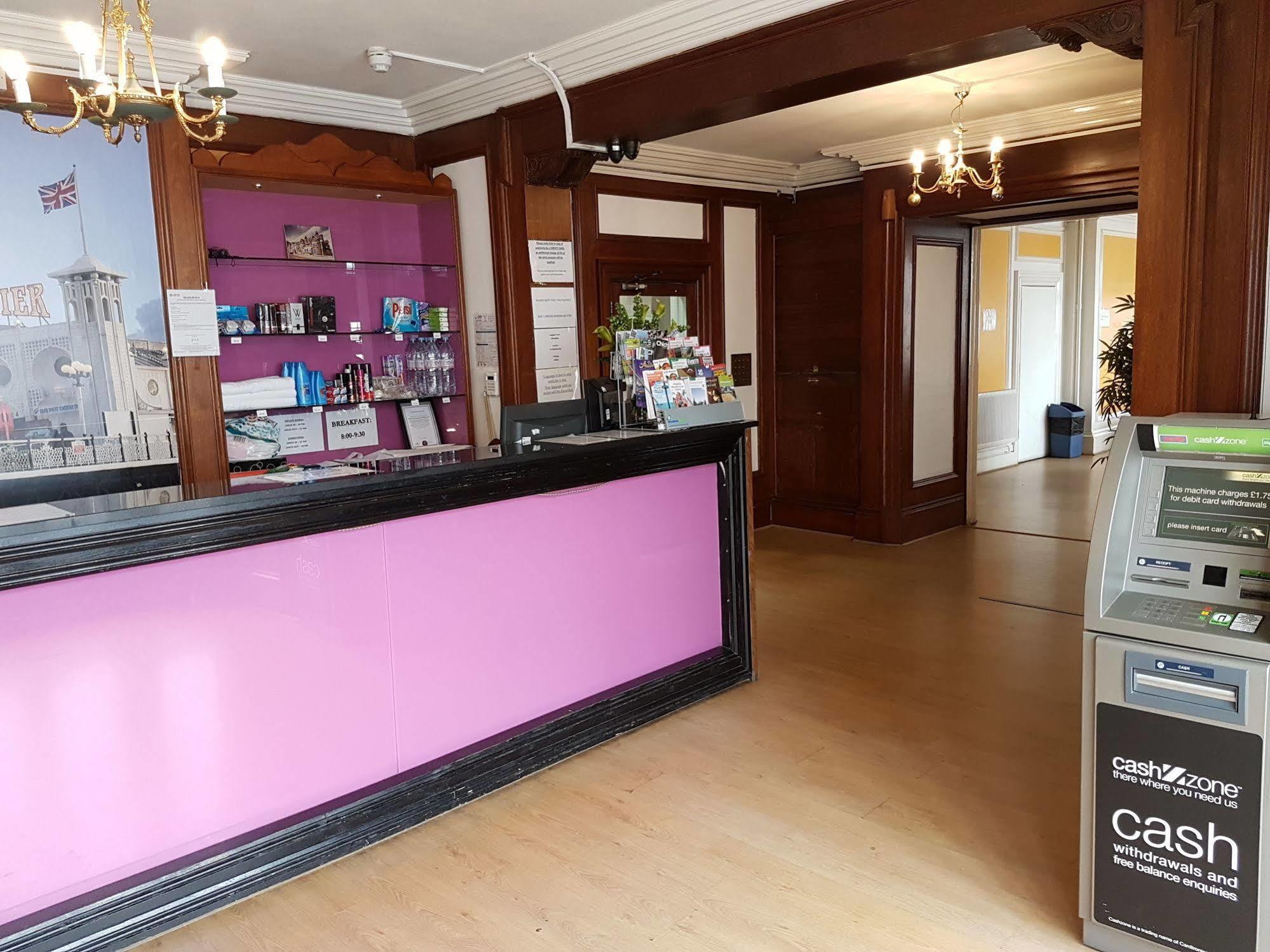 Sea View Hostel Brighton Bagian luar foto