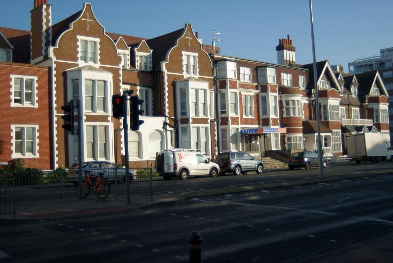 Sea View Hostel Brighton Bagian luar foto